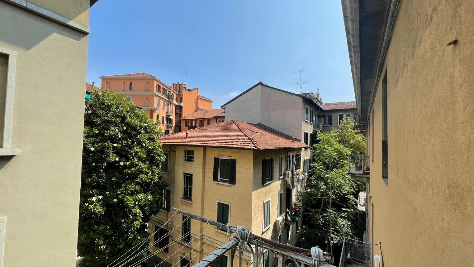 Room In The City Center - Stanza In Centro Citta Milano Esterno foto